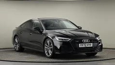 Used 2023 Audi A7 Sportback Black Edition Hatchback | £35,000 (Fair price)