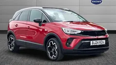 Used 2024 Vauxhall Crossland Ultimate SUV | £16,391 (Fair price)