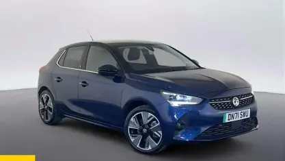 Usado Vauxhall Corsa-e Elite 100 kW (136 HP) 2020 Citadino