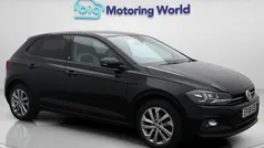 Used 2019 VW Polo Beats Hatchback | £10,800 (Fair price)