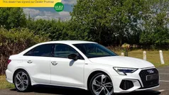 Used 2023 Audi A3 Sport Sedan | £22,495 (Fair price)