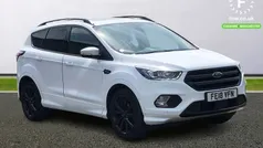 Used 2018 Ford Kuga ST-Line X SUV | £13,099 (Good price)