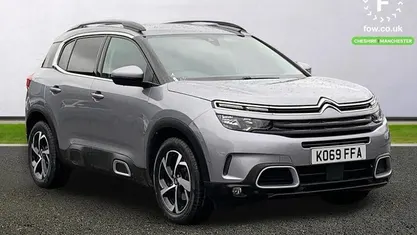 Used Citroën C5 Flair 131 HP (96 kW) 2020 Hatchback