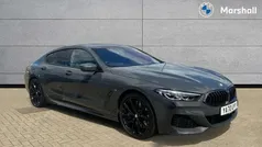 Grey Used 2021 BMW 840 Comfort Edition Coupe | £32,724 (Fair price)