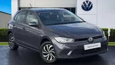 Grey Used 2023 VW Polo Life Hatchback | £14,590 (Good price)