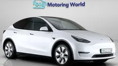 Used 2022 Tesla Model Y Long Range SUV | £23,800 (Good price)
