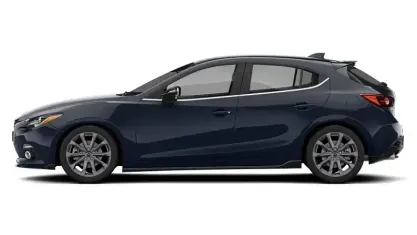 Begagnad Mazda 3 Inclusive 120 HK (88 kW) 2018 Halvkombi