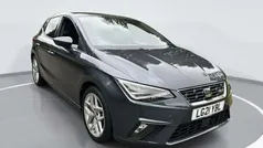 Used 2021 Seat Ibiza FR Hatchback | £11,199 (Fair price)