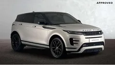 Silver New 2025 Land Rover Range Rover evoque SUV | £49,350 (Good price)