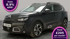 Used 2020 Citroën C5 Aircross Flair SUV | £14,169 (Good price)