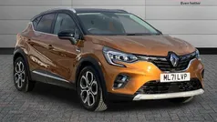 Used 2022 Renault Captur Version S SUV | £14,495 (Fair price)