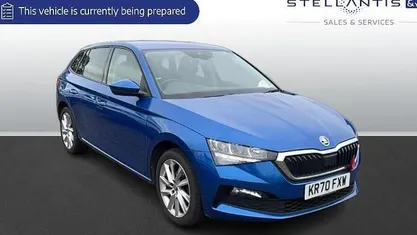 Used Skoda Scala SE L 150 HP (110 kW) 2023 Hatchback