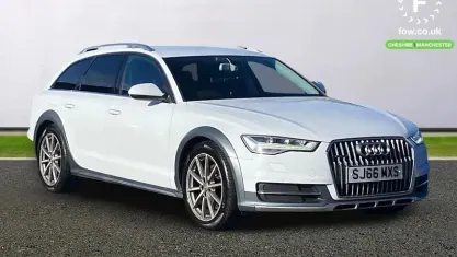 Used Audi A6 Allroad Sport 272 HP (200 kW) 2018 Estate