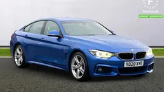 Used 2020 BMW 420 M Sport Coupe | £18,599 (Super price)