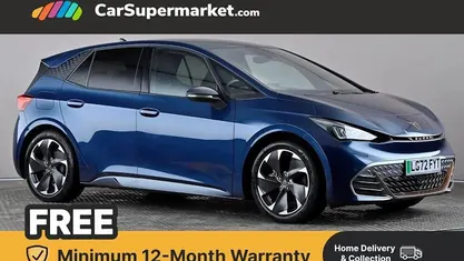 Used Cupra Born 150 kW (204 HP) 2024 Hatchback