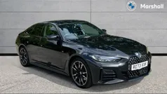 Black Used 2023 BMW M440 M Sport Sedan | £42,020 (Fair price)
