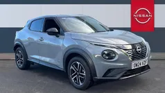 Used 2024 Nissan Juke N-Connecta SUV | £19,681 (Fair price)