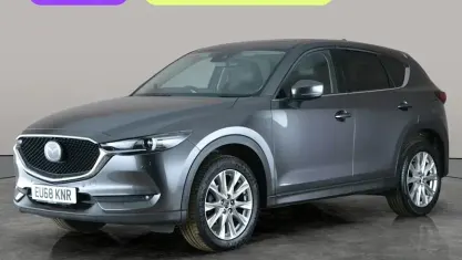 Used Mazda CX-5 Inclusive 165 HP (121 kW) 2020 SUV