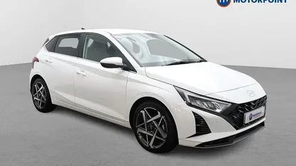 Used Hyundai i20 Premium 101 HP (74 kW) 2025 Hatchback