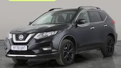 Black Used 2020 Nissan X-Trail N-TEC SUV | £14,500 (Fair price)