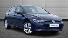 Used 2024 VW Golf VIII Style Hatchback | £21,061 (Fair price)