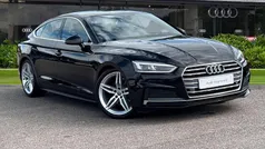 Used 2019 Audi A5 S-Line Coupe | £15,995 (Fair price)