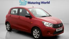 Used 2019 Suzuki Celerio SZ3 Hatchback | £6,000 (Fair price)