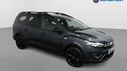Used Dacia Jogger Extreme 110 HP (80 kW) 2023 MPV