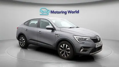 Used Renault Arkana Evolution 145 HP (106 kW) 2023 SUV