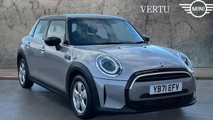 Used 2022 Mini Cooper Classic Hatchback | £17,212 (Fair price)