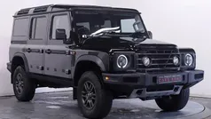 Black Used 2024 Ineos Grenadier Estate | £48,845 (Fair price)