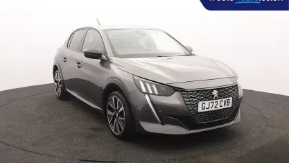 Gebraucht Peugeot 208 GTi 102 PS (75 kW) 2022 Grau Kleinwagen