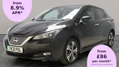 Used 2020 Nissan Leaf Hatchback | £7,869 (Fair price)