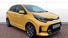 Used 2024 Kia Picanto GT-Line Hatchback | £13,560 (Fair price)