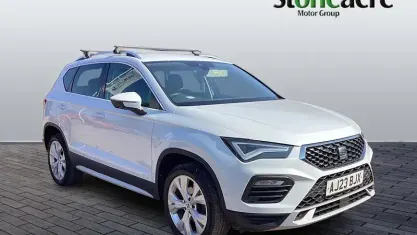 Used Seat Ateca Xperience 150 HP (110 kW) 2025 SUV