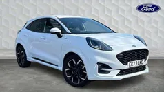 Used 2023 Ford Puma ST-Line X SUV | £19,745 (Fair price)