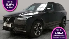 Used 2022 Volvo XC90 R-Design SUV | £29,098 (Super price)