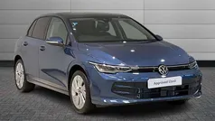 VW Golf VIII
