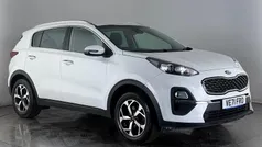 Used 2021 Kia Sportage 2 SUV | £15,700 (Fair price)