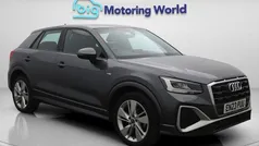 Used 2025 Audi Q2 S-Line SUV | £22,050 (Good price)