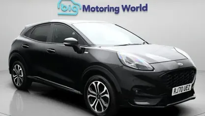 Usado Ford Puma ST-Line 155 CV (114 kW) 2023 SUV