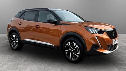 Używany Peugeot 2008 GTi 131 KM (96 kW) 2023 SUV