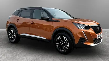 Used Peugeot 2008 GTi 131 HP (96 kW) 2023 SUV