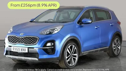Used 2019 Kia Sportage SUV | £16,038 (Fair price)