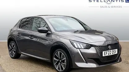 Used 2023 Peugeot 208 GTi Hatchback | £14,405 (Fair price)