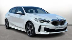 White Used 2021 BMW 118 M Sport Hatchback | £21,500 (Fair price)