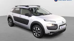 Used 2017 Citroën C4 Cactus Flair Hatchback | £7,999 (Fair price)