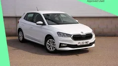 Used 2023 Skoda Fabia Comfort Hatchback | £13,990 (Good price)