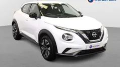 Used 2023 Nissan Juke Acenta SUV | £14,199 (Fair price)