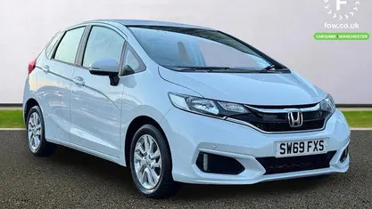 Used 2020 Honda Jazz SE Hatchback | £12,099 (Fair price)
